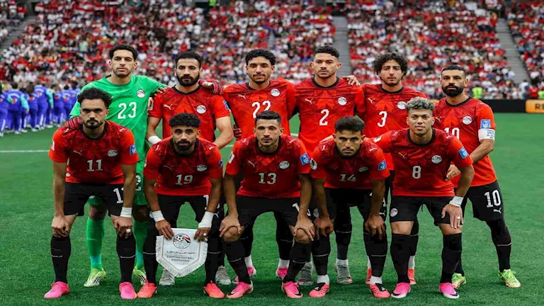 تردد القناة المجانية لمباراة مصر وأستراليا في كأس العالم على النايل سات